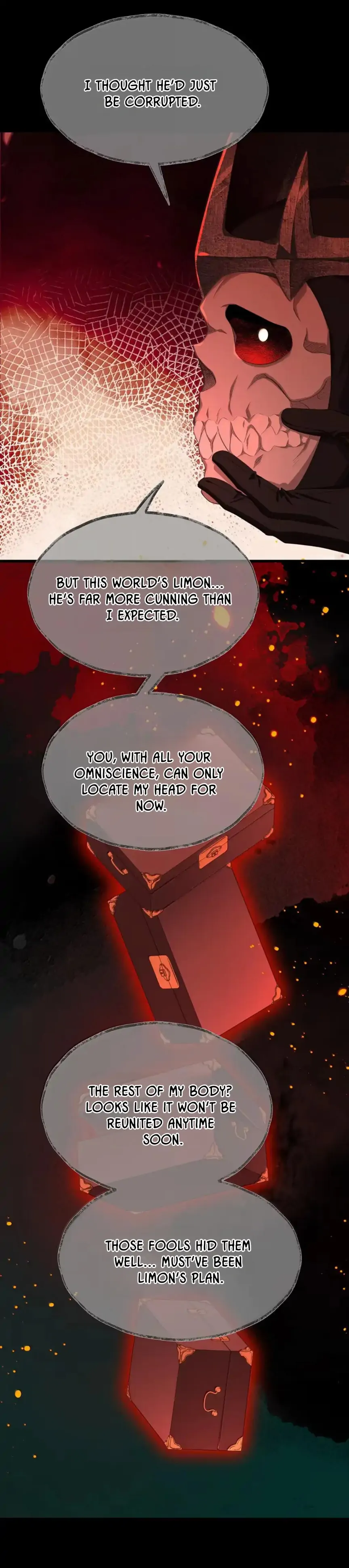 I Was Reborn as His Highness the Prince's Little Evil Dragon Chapter 88 - page 36
