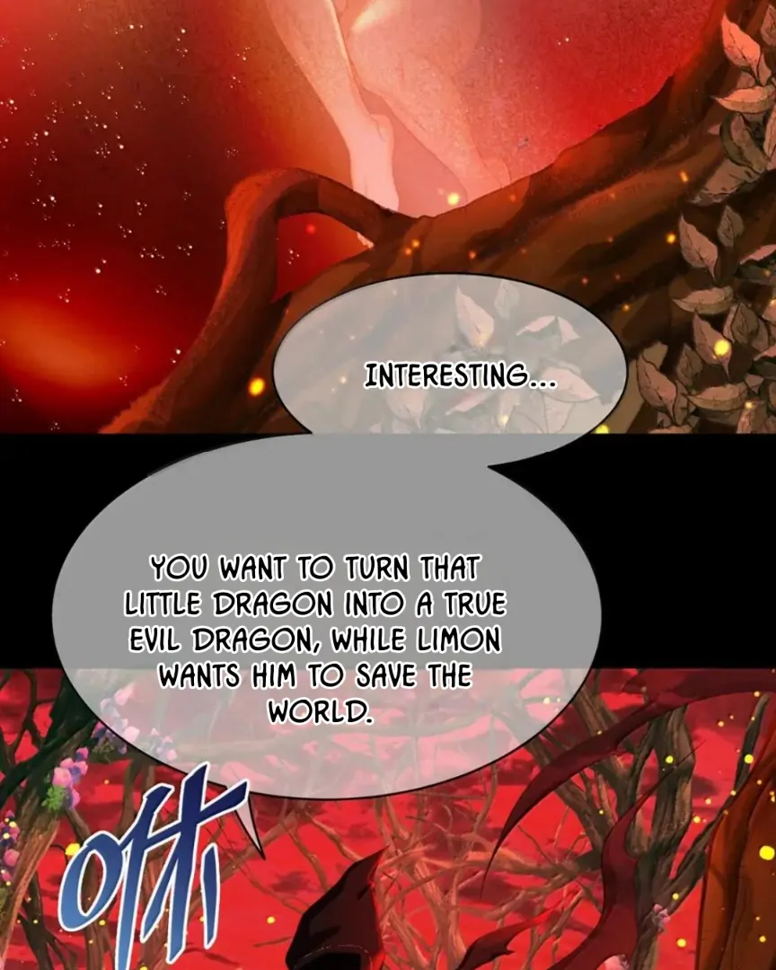 I Was Reborn as His Highness the Prince's Little Evil Dragon Chapter 88 - page 38