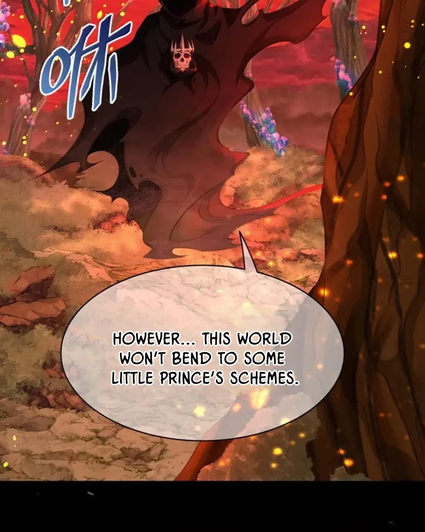 I Was Reborn as His Highness the Prince's Little Evil Dragon Chapter 88 - page 39