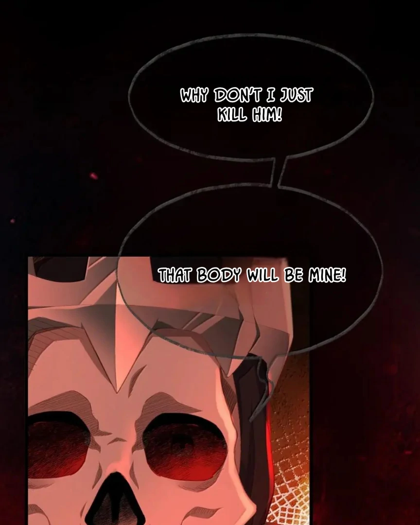 I Was Reborn as His Highness the Prince's Little Evil Dragon Chapter 88 - page 40