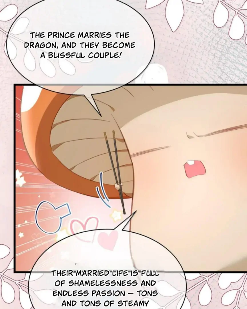 I Was Reborn as His Highness the Prince's Little Evil Dragon Chapter 89 - page 2