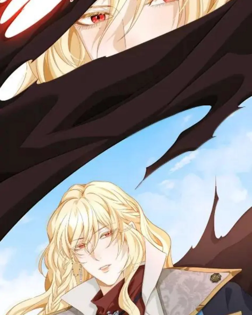 I Was Reborn as His Highness the Prince's Little Evil Dragon Chapter 90 - page 10