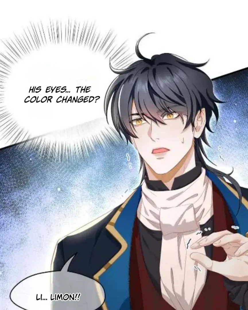 I Was Reborn as His Highness the Prince's Little Evil Dragon Chapter 90 - page 14