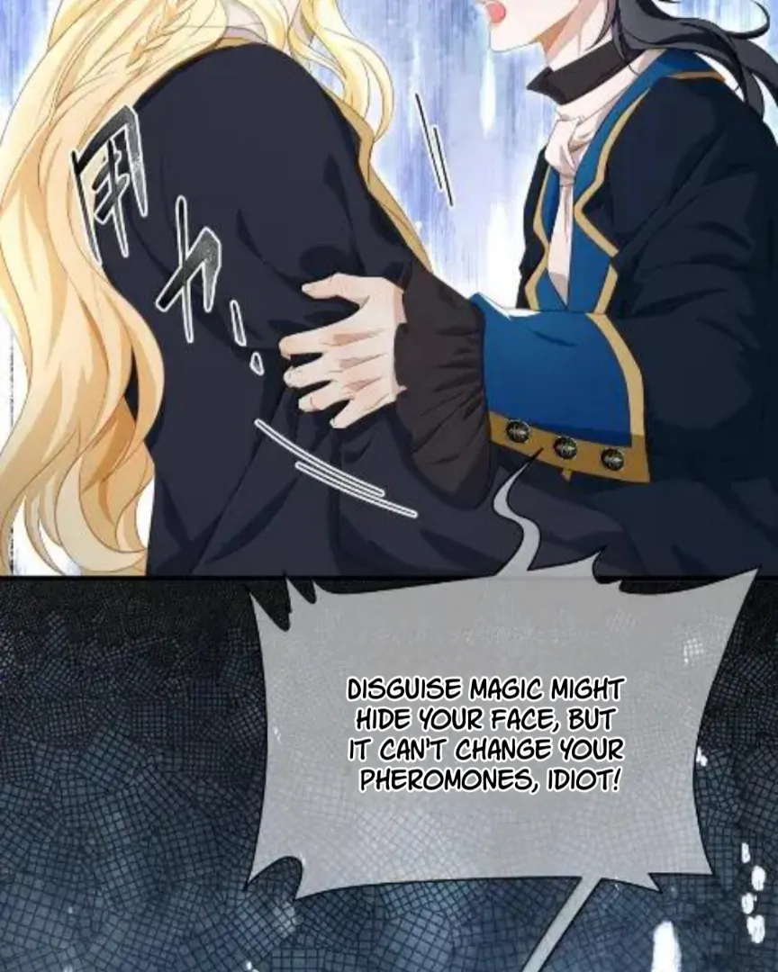I Was Reborn as His Highness the Prince's Little Evil Dragon Chapter 90 - page 16