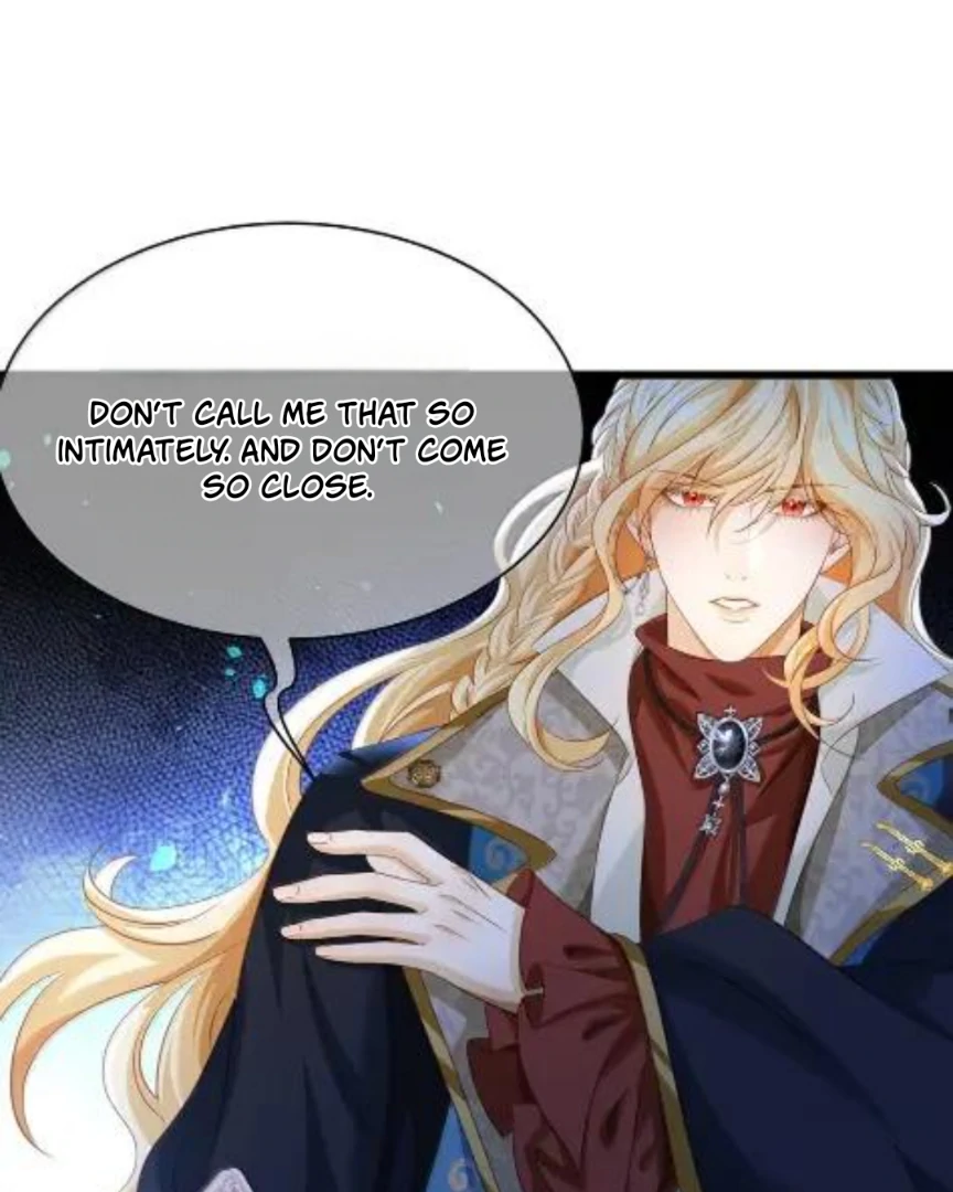 I Was Reborn as His Highness the Prince's Little Evil Dragon Chapter 90 - page 20