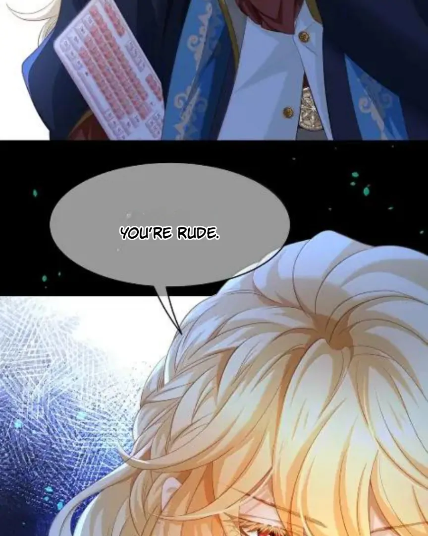 I Was Reborn as His Highness the Prince's Little Evil Dragon Chapter 90 - page 21