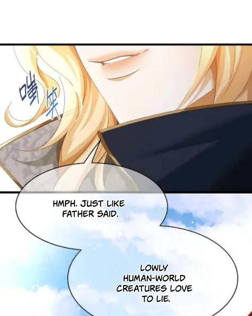 I Was Reborn as His Highness the Prince's Little Evil Dragon Chapter 90 - page 26