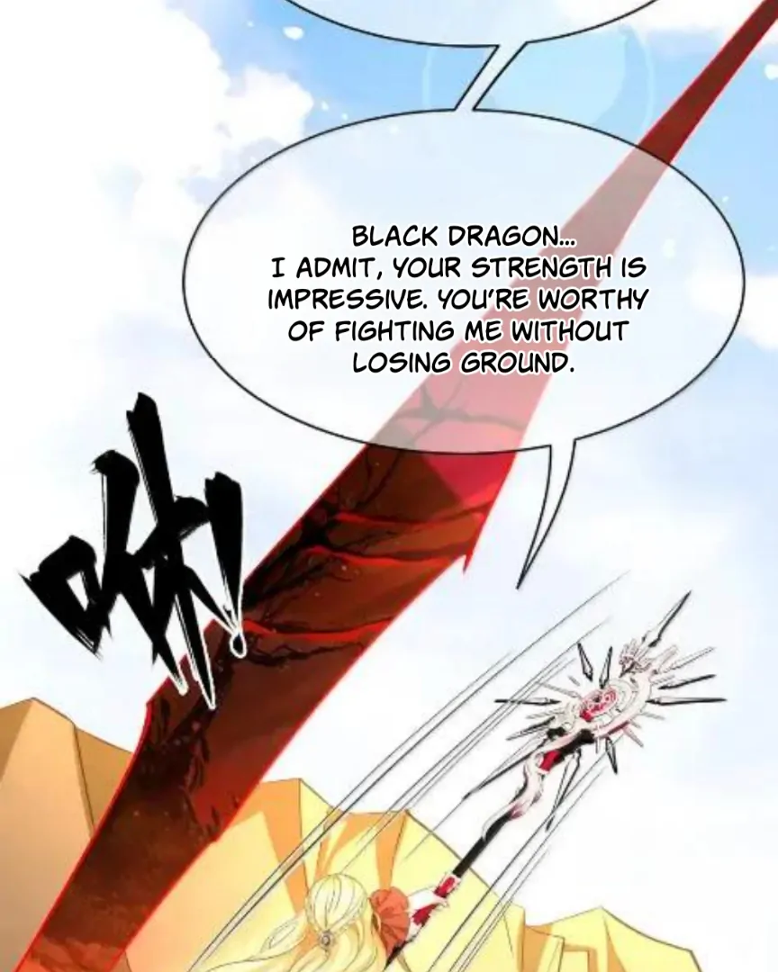 I Was Reborn as His Highness the Prince's Little Evil Dragon Chapter 90 - page 27