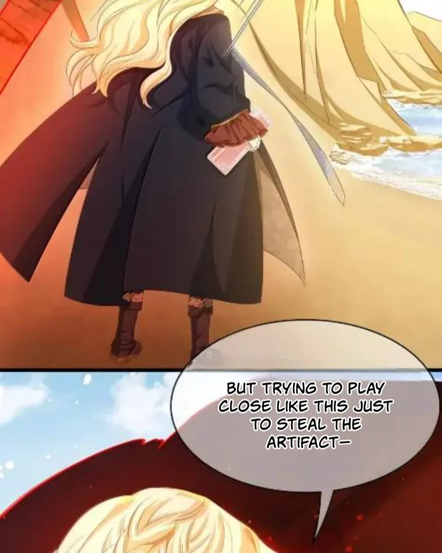 I Was Reborn as His Highness the Prince's Little Evil Dragon Chapter 90 - page 28