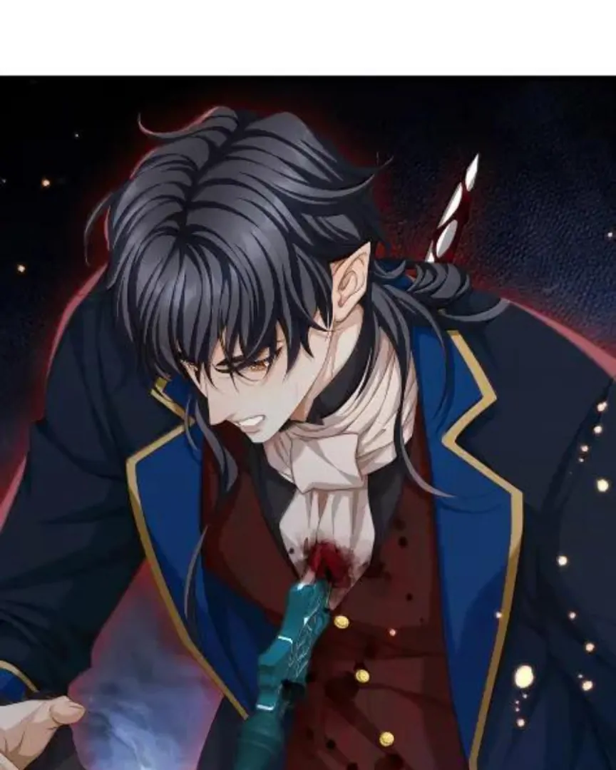 I Was Reborn as His Highness the Prince's Little Evil Dragon Chapter 90 - page 37