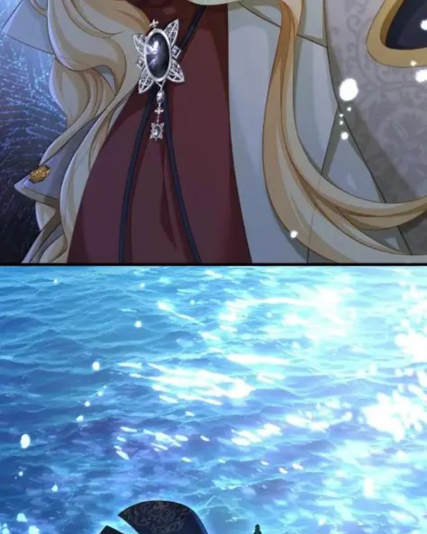 I Was Reborn as His Highness the Prince's Little Evil Dragon Chapter 90 - page 41