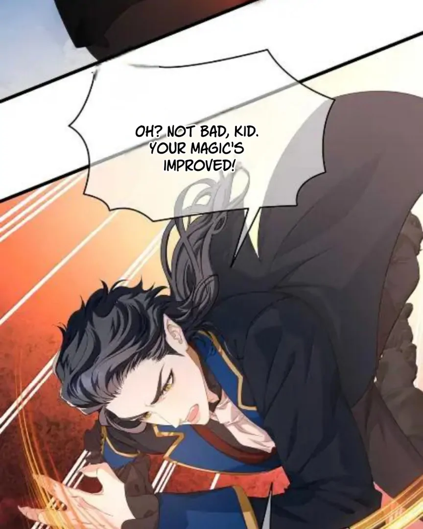 I Was Reborn as His Highness the Prince's Little Evil Dragon Chapter 90 - page 8