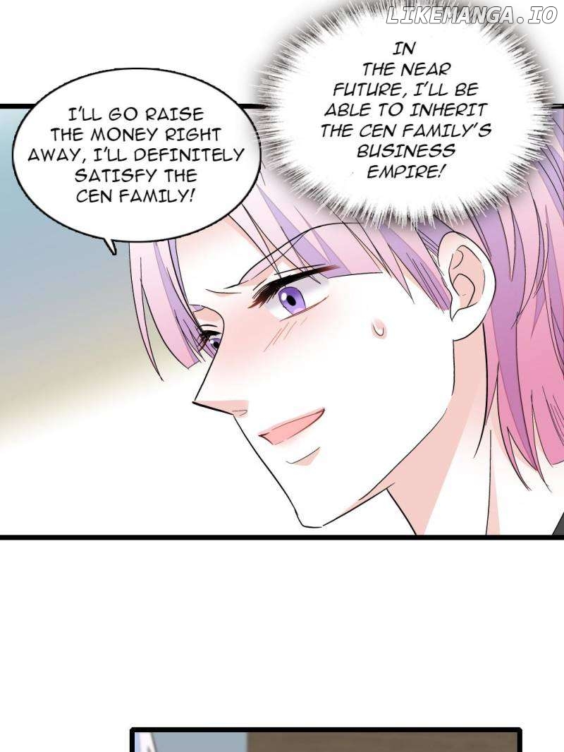 The Almighty Daughter Runs The World Chapter 163 - page 2