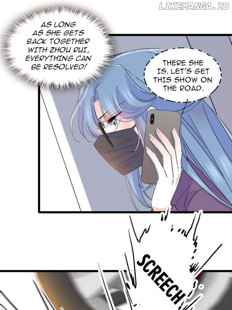The Almighty Daughter Runs The World Chapter 165 - page 14