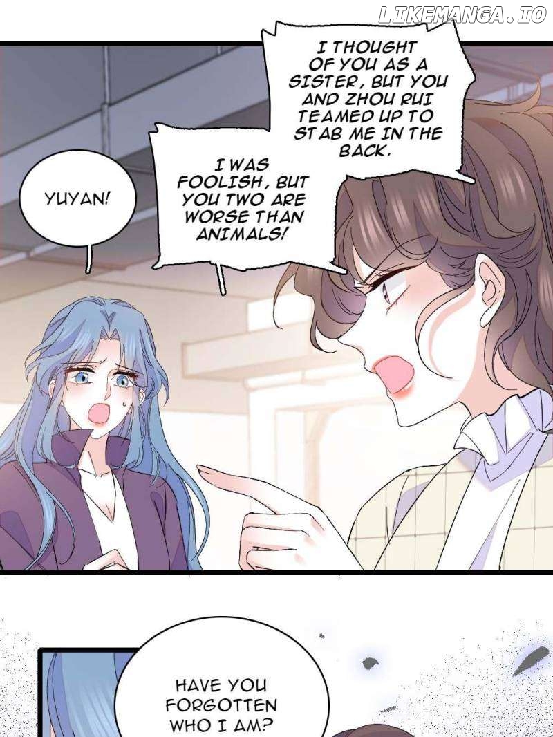 The Almighty Daughter Runs The World Chapter 165 - page 26