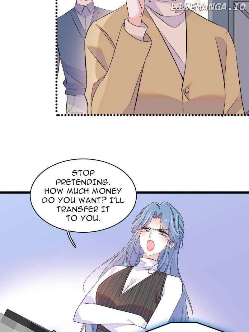 The Almighty Daughter Runs The World Chapter 165 - page 3