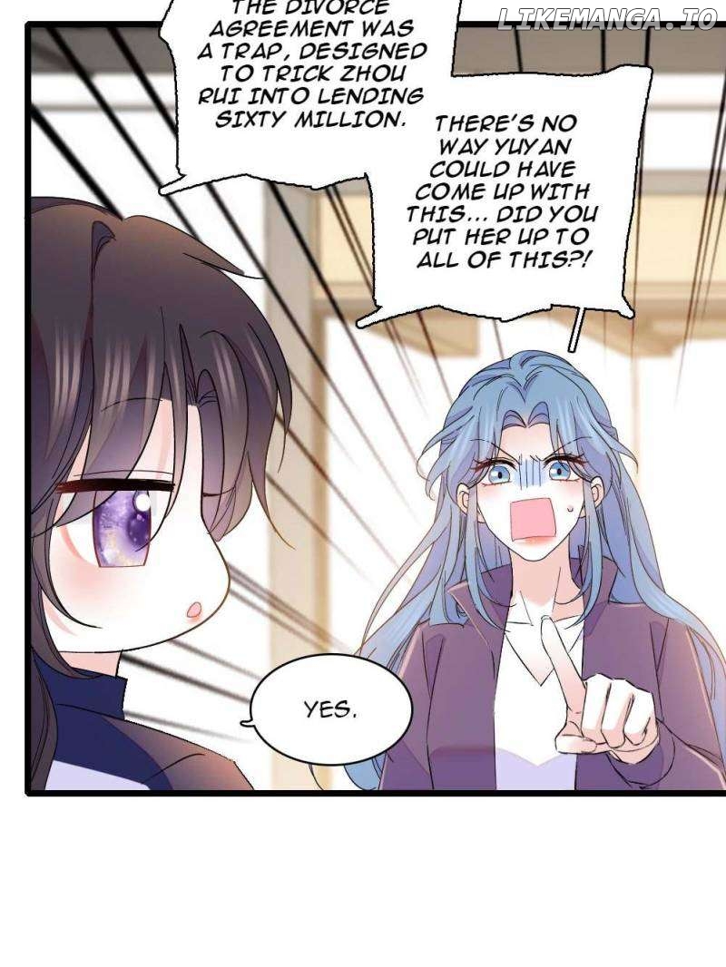 The Almighty Daughter Runs The World Chapter 165 - page 32