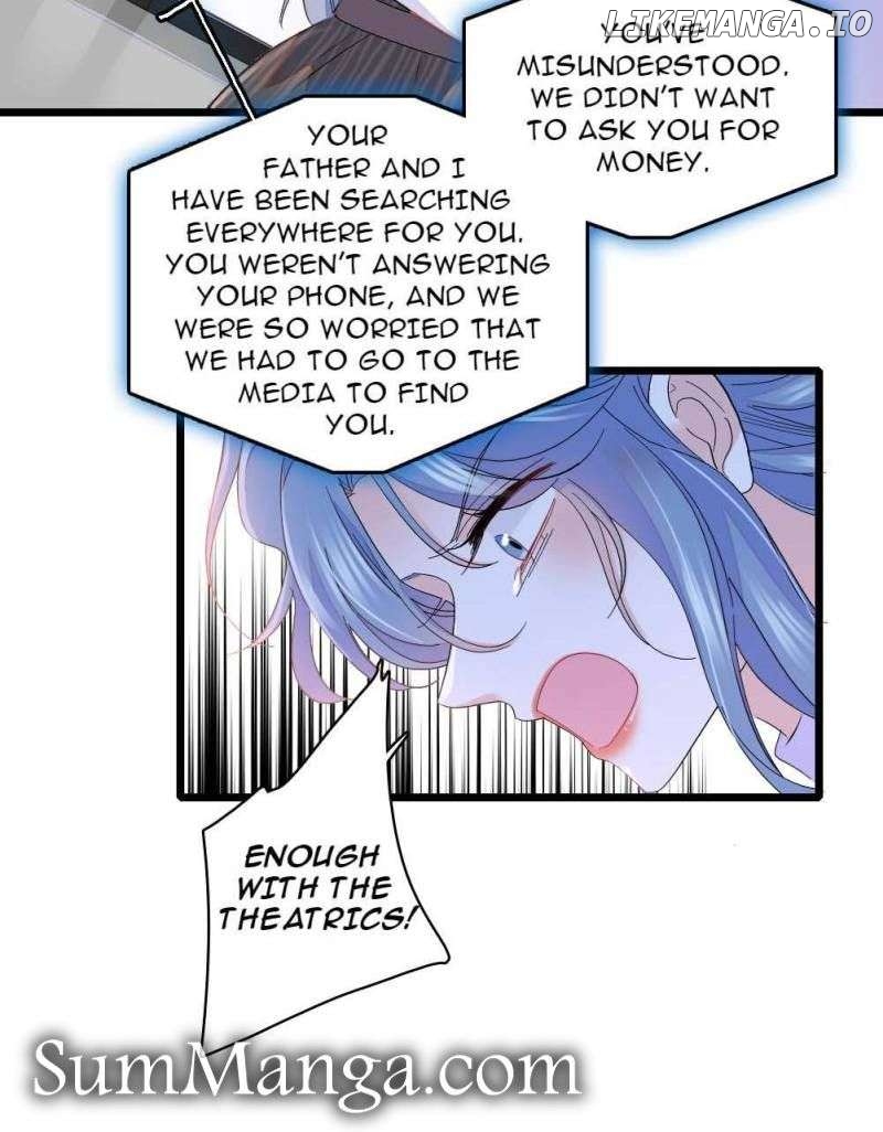 The Almighty Daughter Runs The World Chapter 165 - page 4