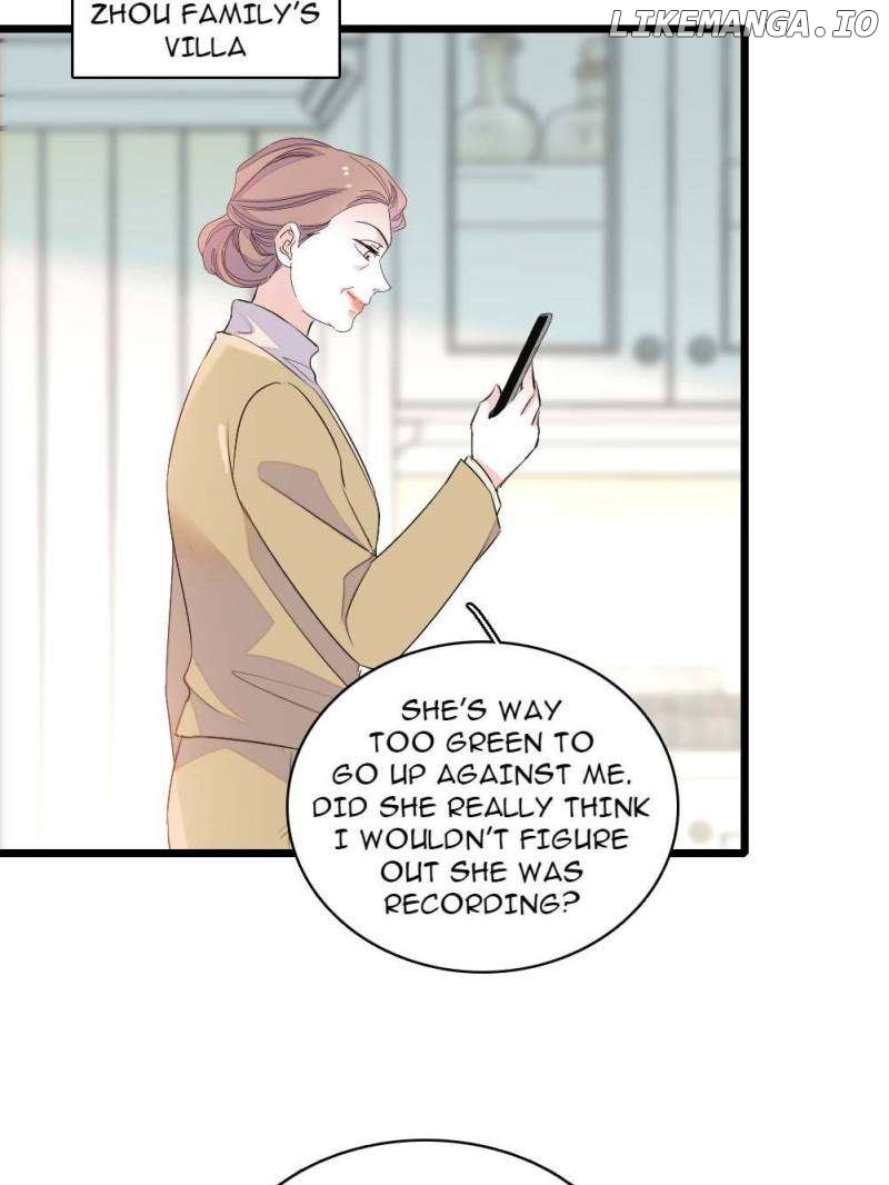 The Almighty Daughter Runs The World Chapter 165 - page 7