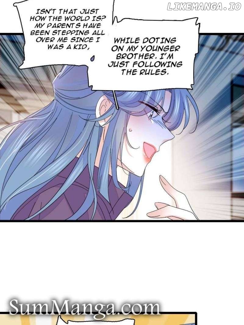 The Almighty Daughter Runs The World Chapter 166 - page 3