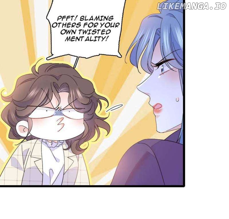 The Almighty Daughter Runs The World Chapter 166 - page 4