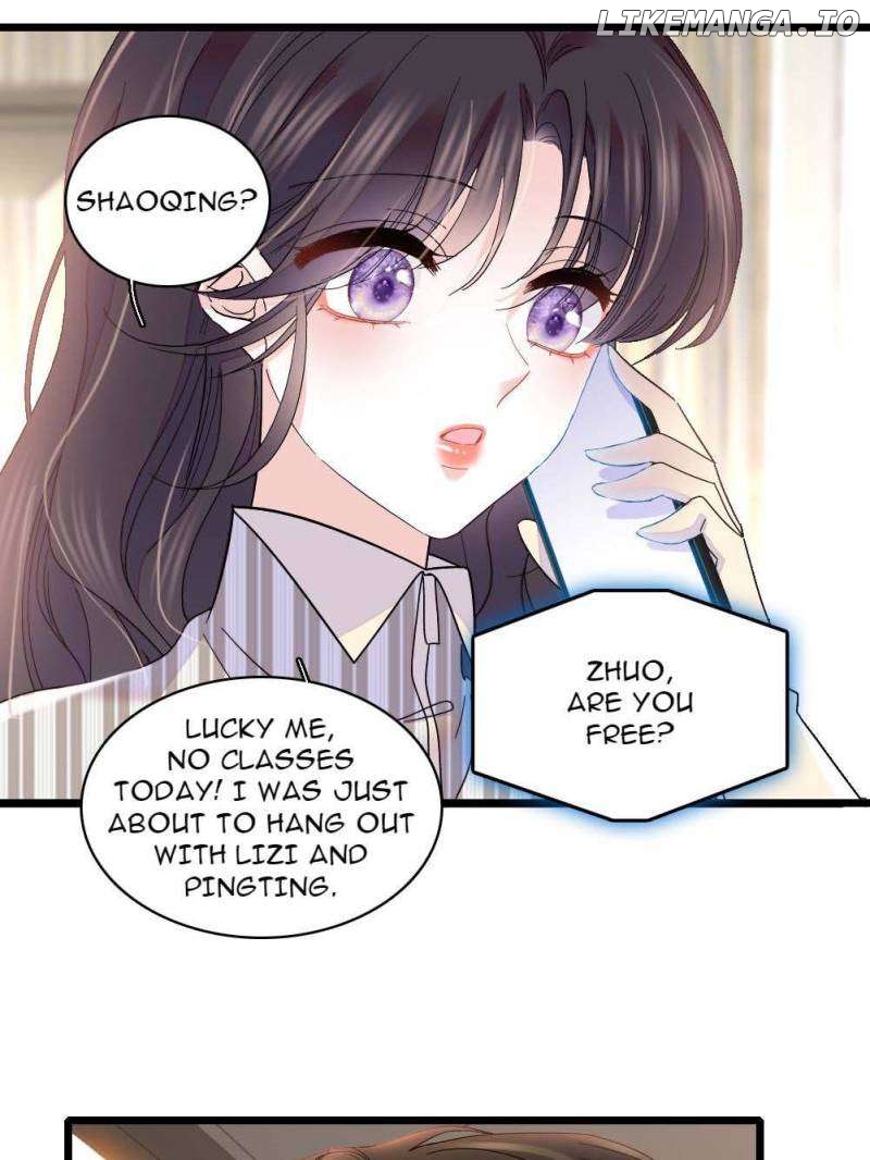 The Almighty Daughter Runs The World Chapter 168 - page 2
