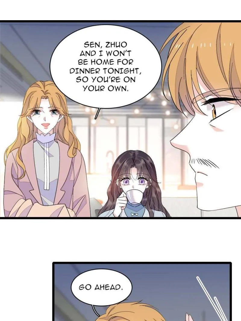 The Almighty Daughter Runs The World Chapter 169 - page 22