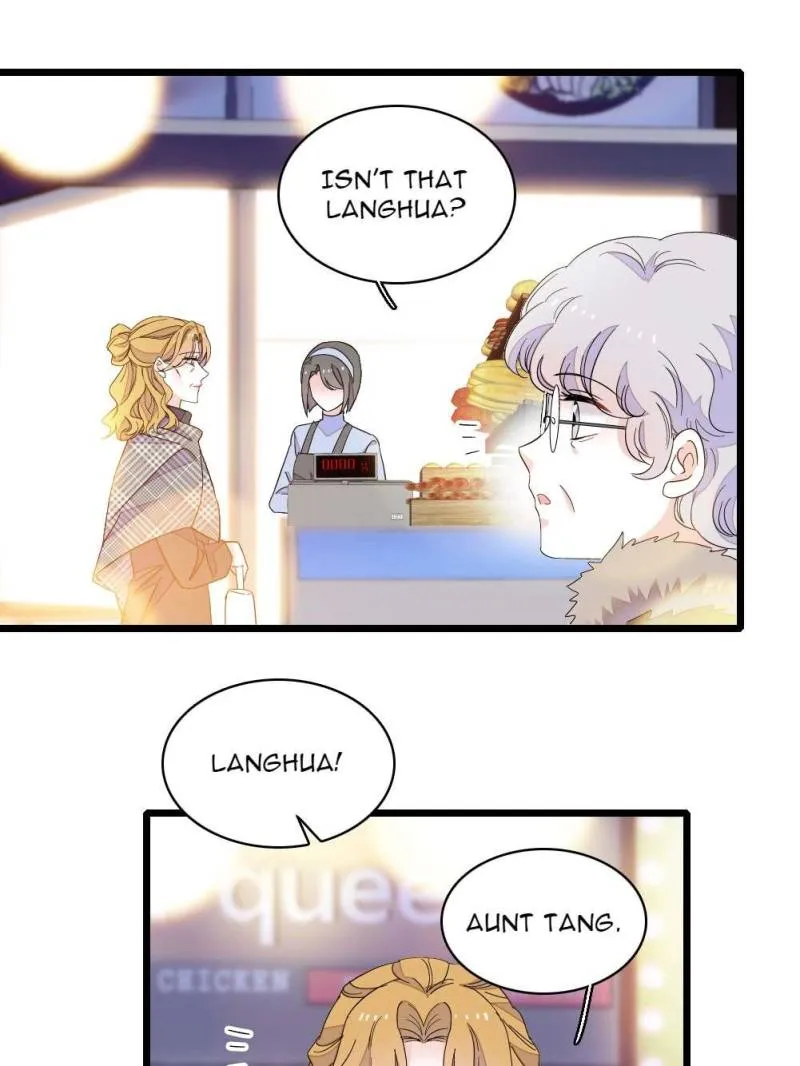 The Almighty Daughter Runs The World Chapter 169 - page 25