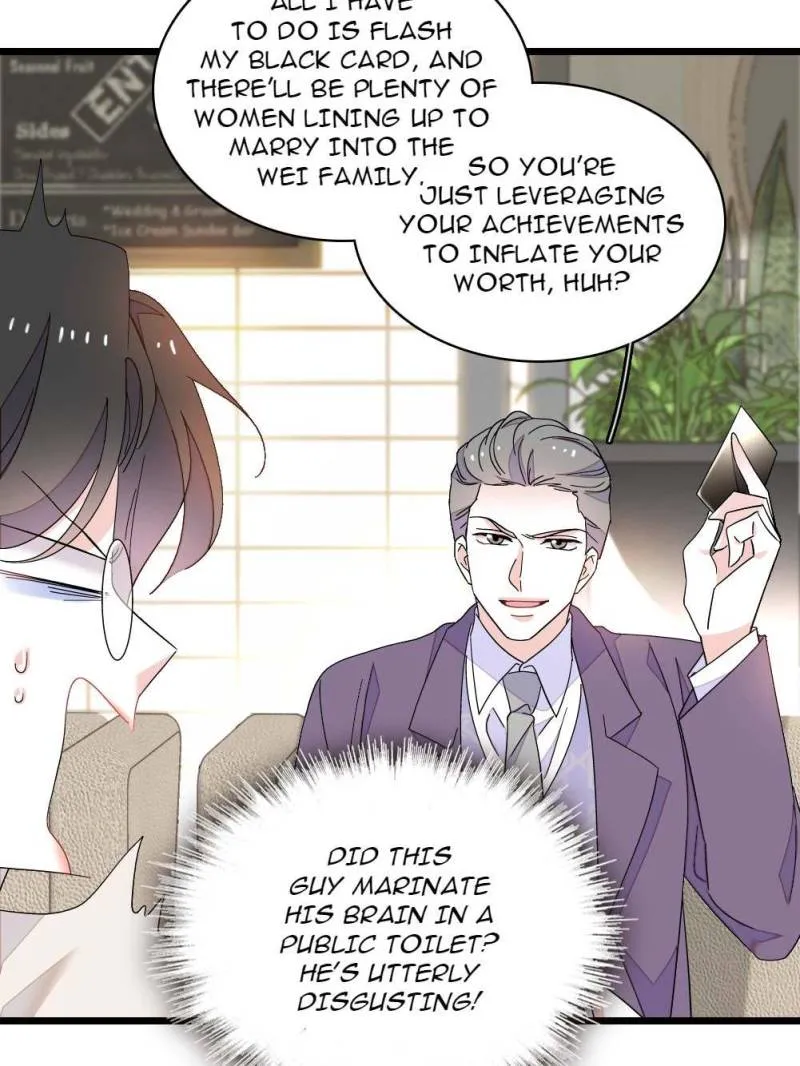 The Almighty Daughter Runs The World Chapter 169 - page 6