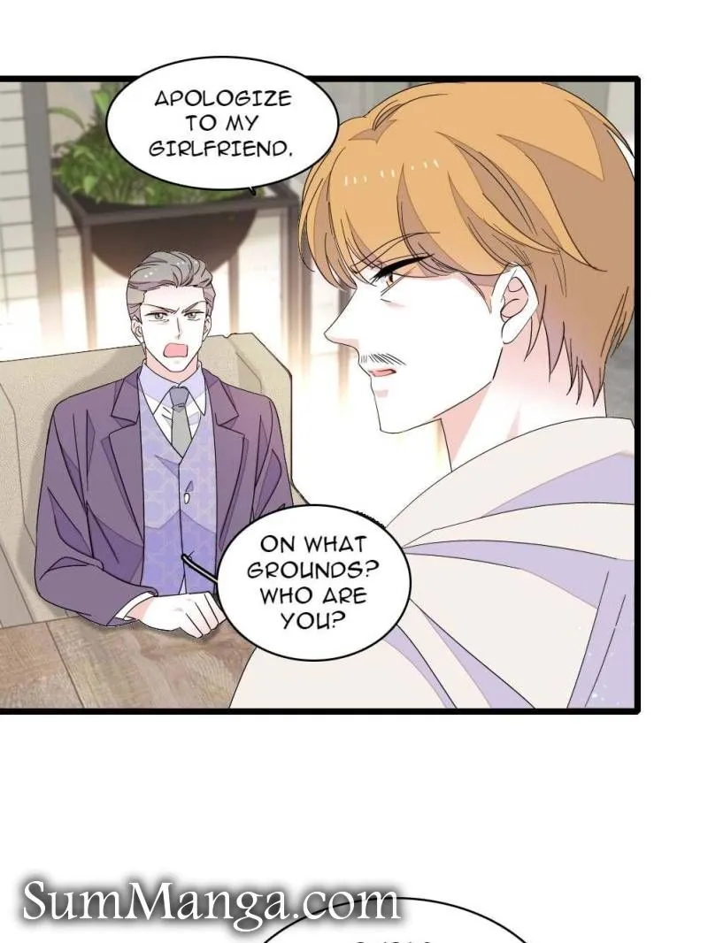 The Almighty Daughter Runs The World Chapter 169 - page 9