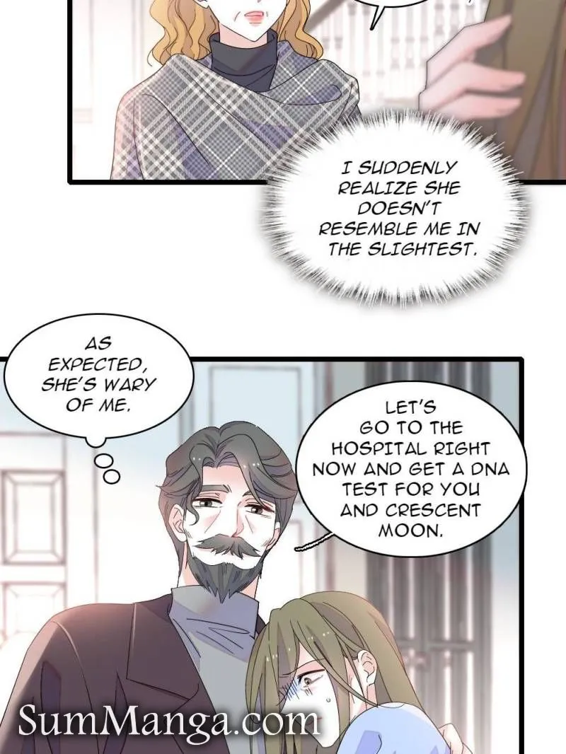 The Almighty Daughter Runs The World Chapter 170 - page 19