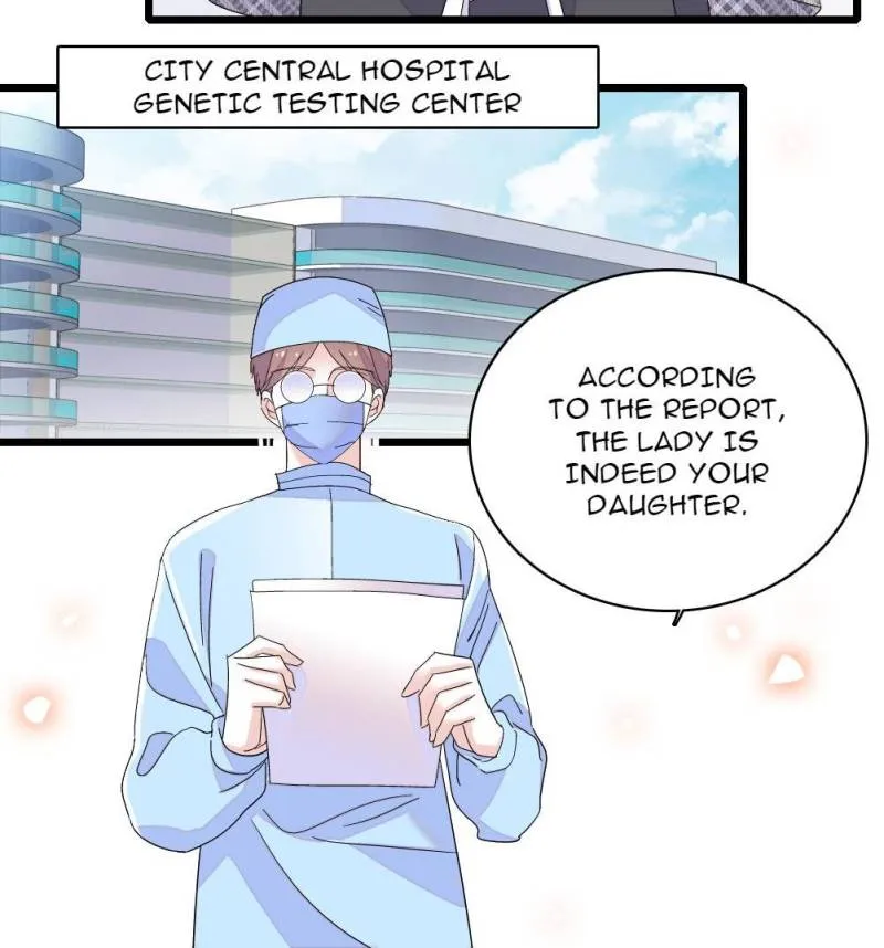 The Almighty Daughter Runs The World Chapter 170 - page 21