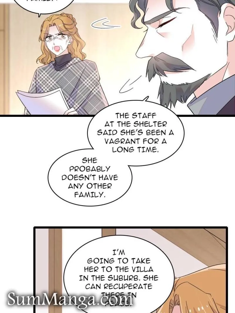 The Almighty Daughter Runs The World Chapter 170 - page 23