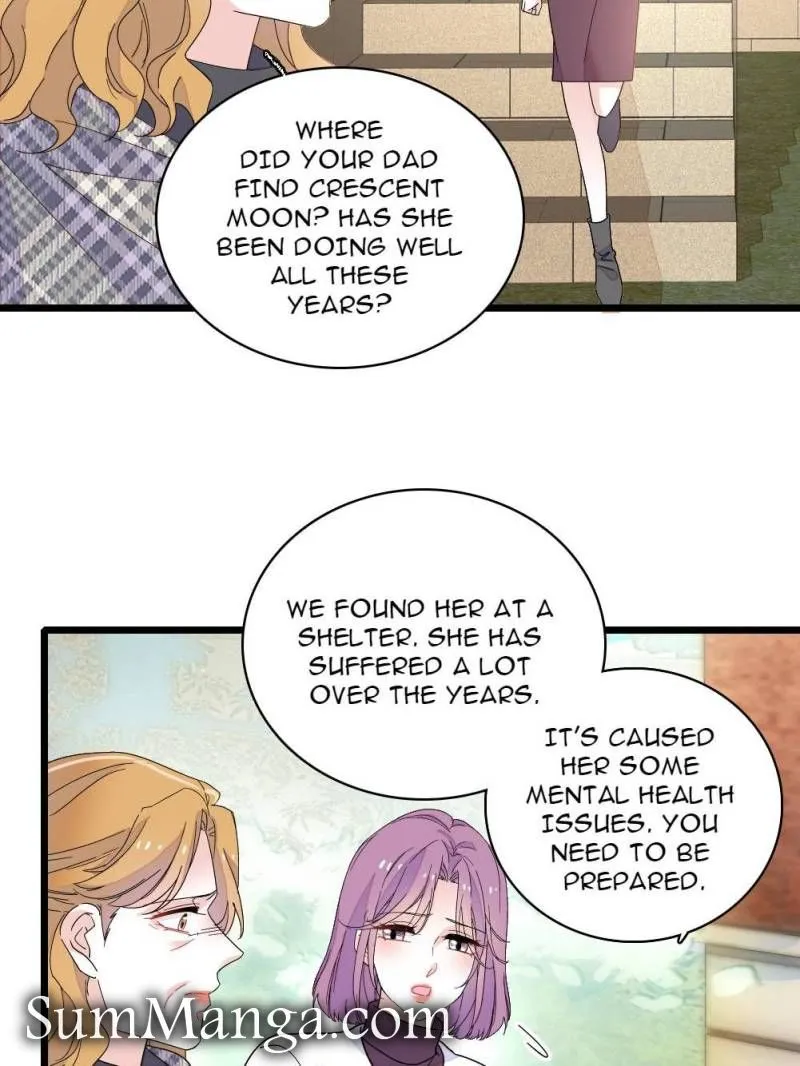 The Almighty Daughter Runs The World Chapter 170 - page 3