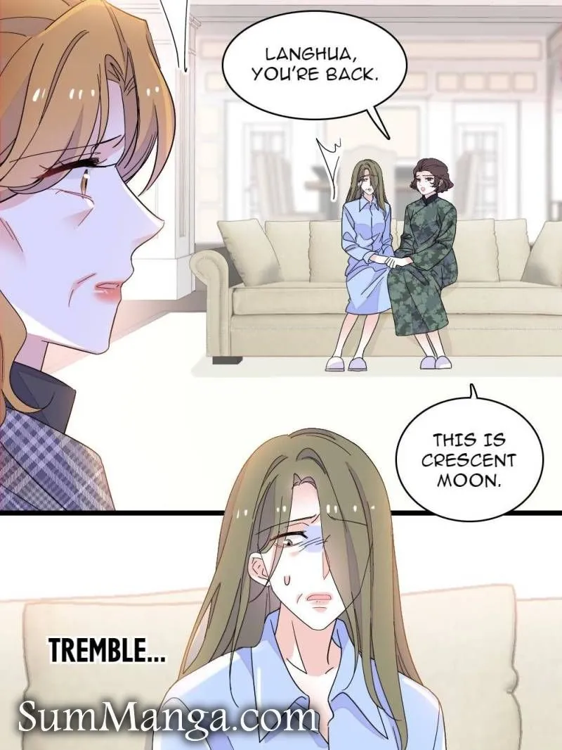 The Almighty Daughter Runs The World Chapter 170 - page 8