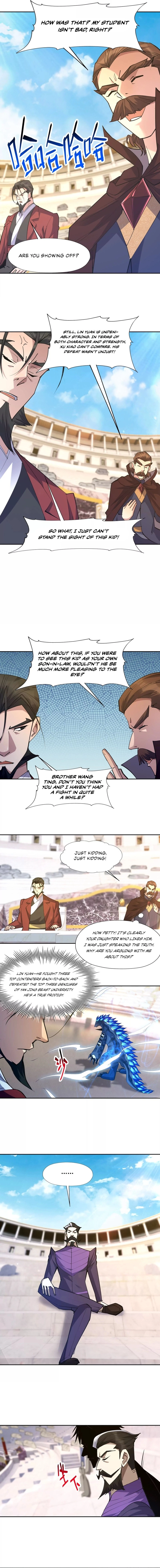 Reborn as a Monster 2: Rise of the Beast God Chapter 86 - page 10