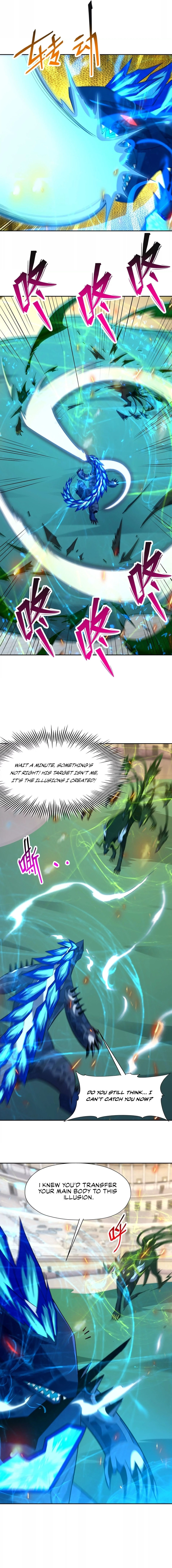 Reborn as a Monster 2: Rise of the Beast God Chapter 86 - page 5