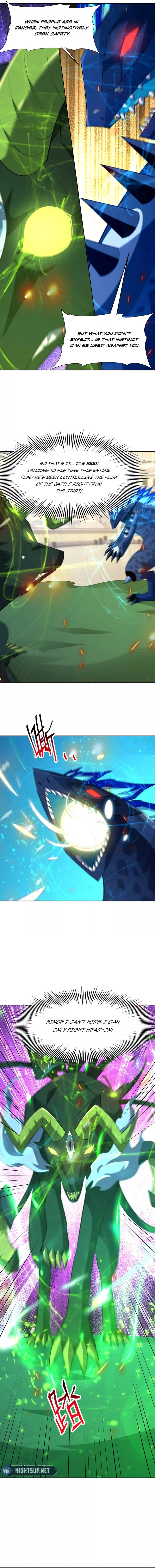 Reborn as a Monster 2: Rise of the Beast God Chapter 86 - page 6