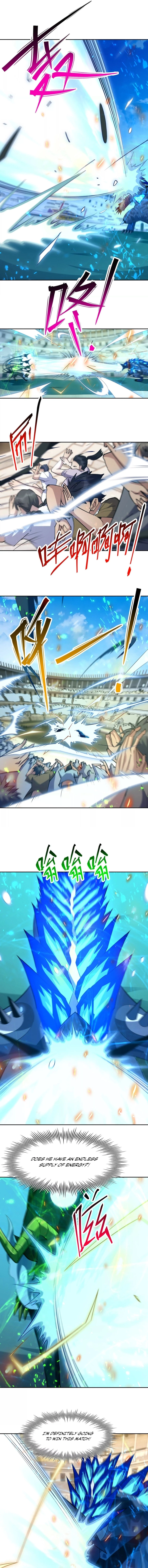 Reborn as a Monster 2: Rise of the Beast God Chapter 86 - page 8