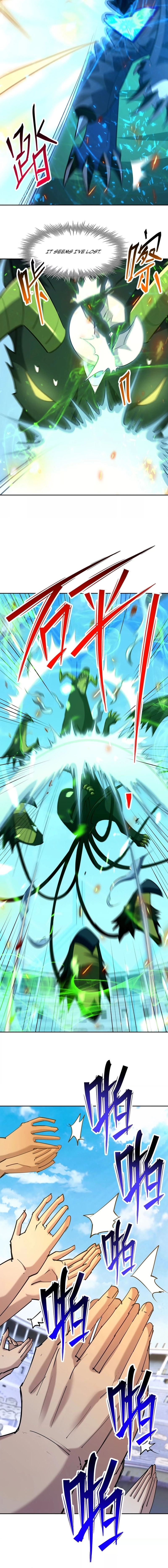 Reborn as a Monster 2: Rise of the Beast God Chapter 86 - page 9