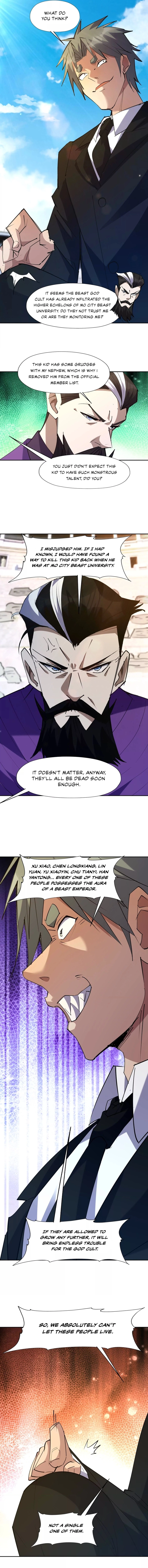 Reborn as a Monster 2: Rise of the Beast God Chapter 87 - page 2