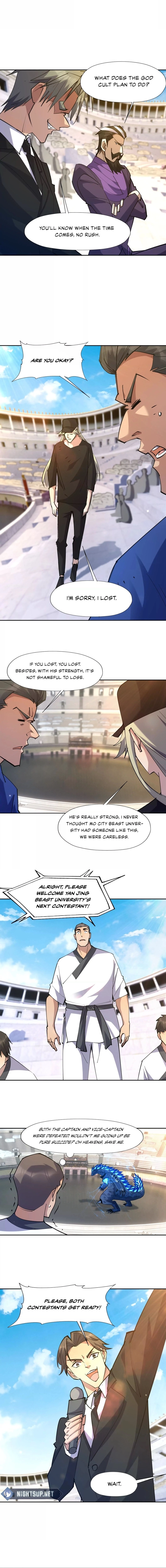 Reborn as a Monster 2: Rise of the Beast God Chapter 87 - page 3