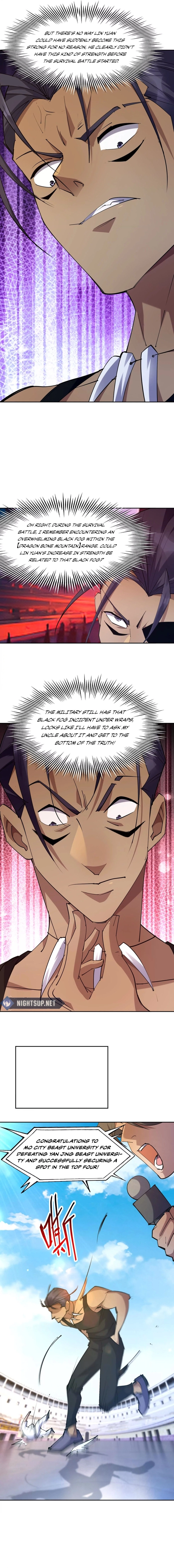 Reborn as a Monster 2: Rise of the Beast God Chapter 87 - page 6