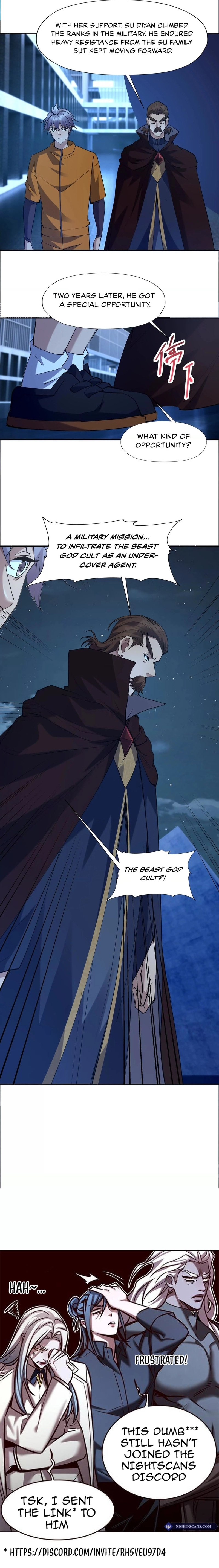 Reborn as a Monster 2: Rise of the Beast God Chapter 88 - page 10