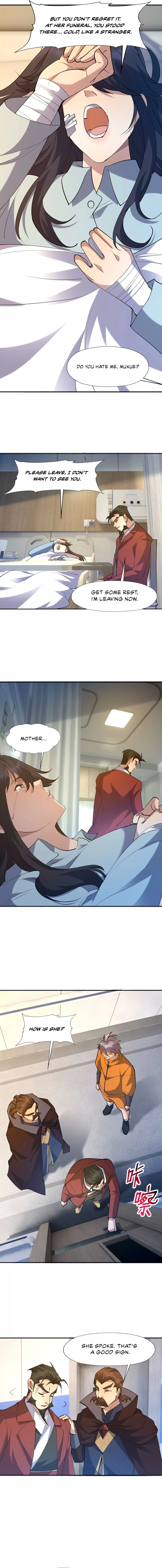 Reborn as a Monster 2: Rise of the Beast God Chapter 88 - page 3