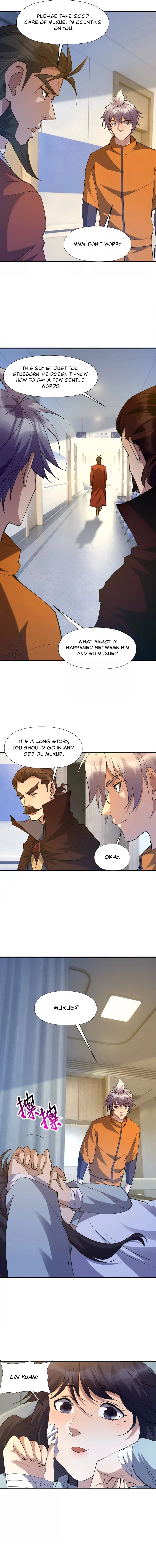 Reborn as a Monster 2: Rise of the Beast God Chapter 88 - page 4