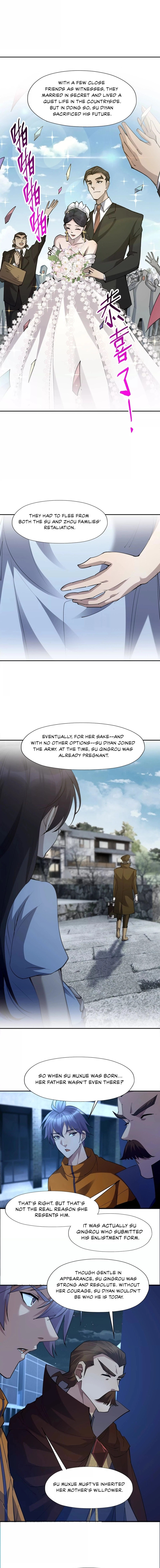 Reborn as a Monster 2: Rise of the Beast God Chapter 88 - page 9