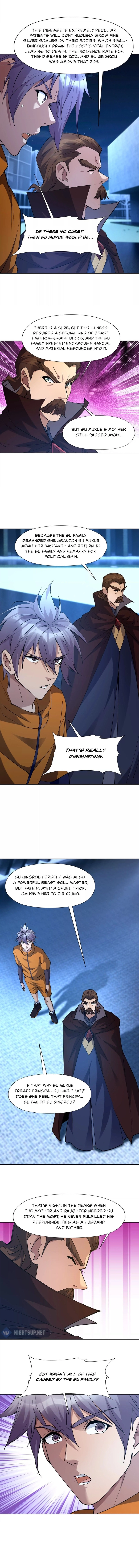 Reborn as a Monster 2: Rise of the Beast God Chapter 89 - page 6