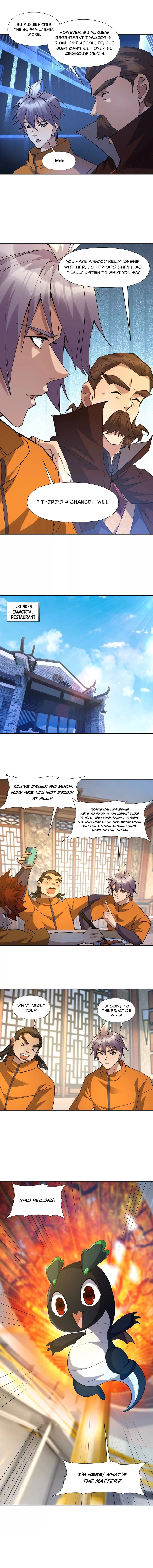 Reborn as a Monster 2: Rise of the Beast God Chapter 89 - page 7
