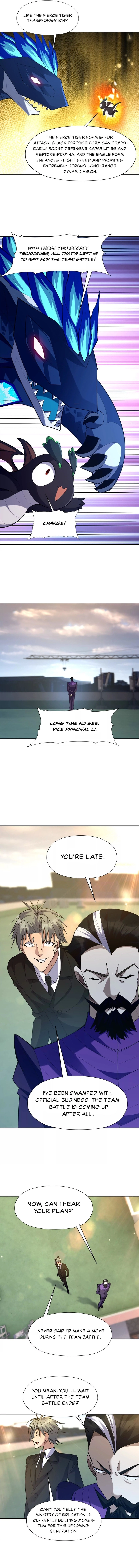 Reborn as a Monster 2: Rise of the Beast God Chapter 90 - page 3